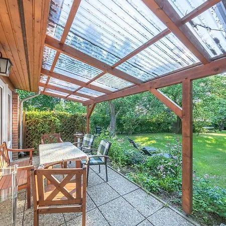 بيت للعطل Luett Huus *