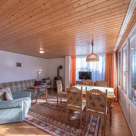 Ferienhaus Luett Huus