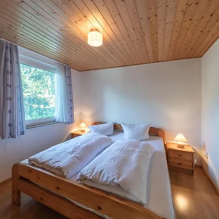 Ferienhaus Luett Huus Lärz