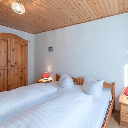 Ferienhaus Luett Huus