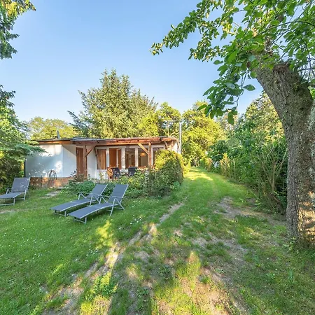 Ferienhaus Luett Huus